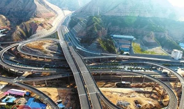 蘭州：北繞城東段高速公路初步設(shè)計(jì)通過審查，試驗(yàn)段已開工建設(shè)